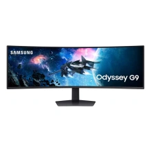 Samsung Odyssey G9 G95C - LED monitor 49