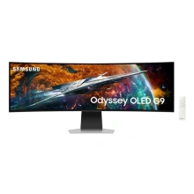Samsung Odyssey OLED G9 (G95SC) Smart - QD-OLED monitor 49