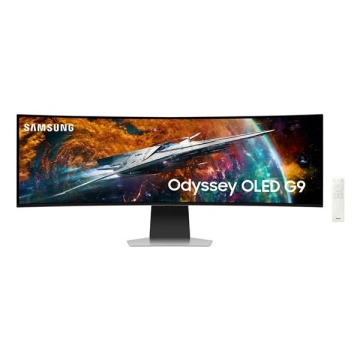 Samsung Odyssey OLED G9 (G95SC) Smart - QD-OLED monitor 49
