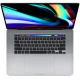 Apple MacBook Pro 16 Touch Bar, vesmírně šedá (mvvk2cz/a)