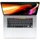 Apple MacBook Pro 16 Touch Bar, stříbrná (mvvl2cz/a)
