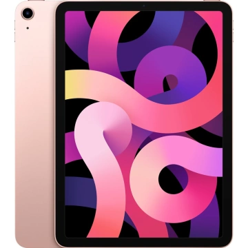 Apple iPad Air, 4GB/64GB Cellular, růžová