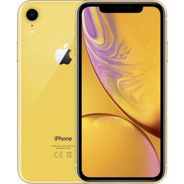 Apple iPhone Xr, 64 GB, Yellow 