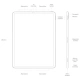 Apple iPad Pro 11'' 128GB, Space Grey