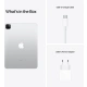 APPLE iPad Pro 11'' Wi-Fi 1TB - Silver