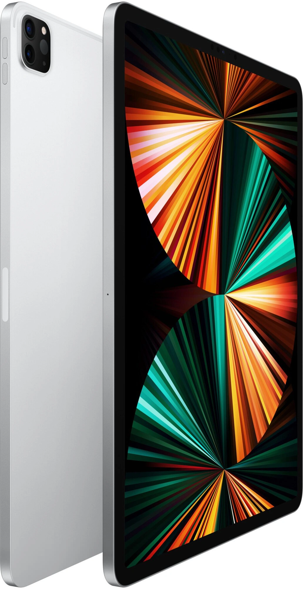 Apple iPad Pro Wi-Fi, 12.9" 2021, 1TB, Silver (mhnn3fd/a)
