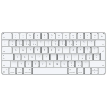 Apple Magic Keyboard (2021), CZ, White (mk2a3cz/a)