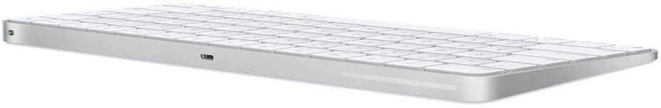 Apple Magic Keyboard (2021), INT/ENG, White (mk2a3z/a)