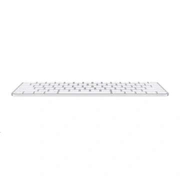 Apple Magic Keyboard with Touch ID, EN, White (mk293z/a)