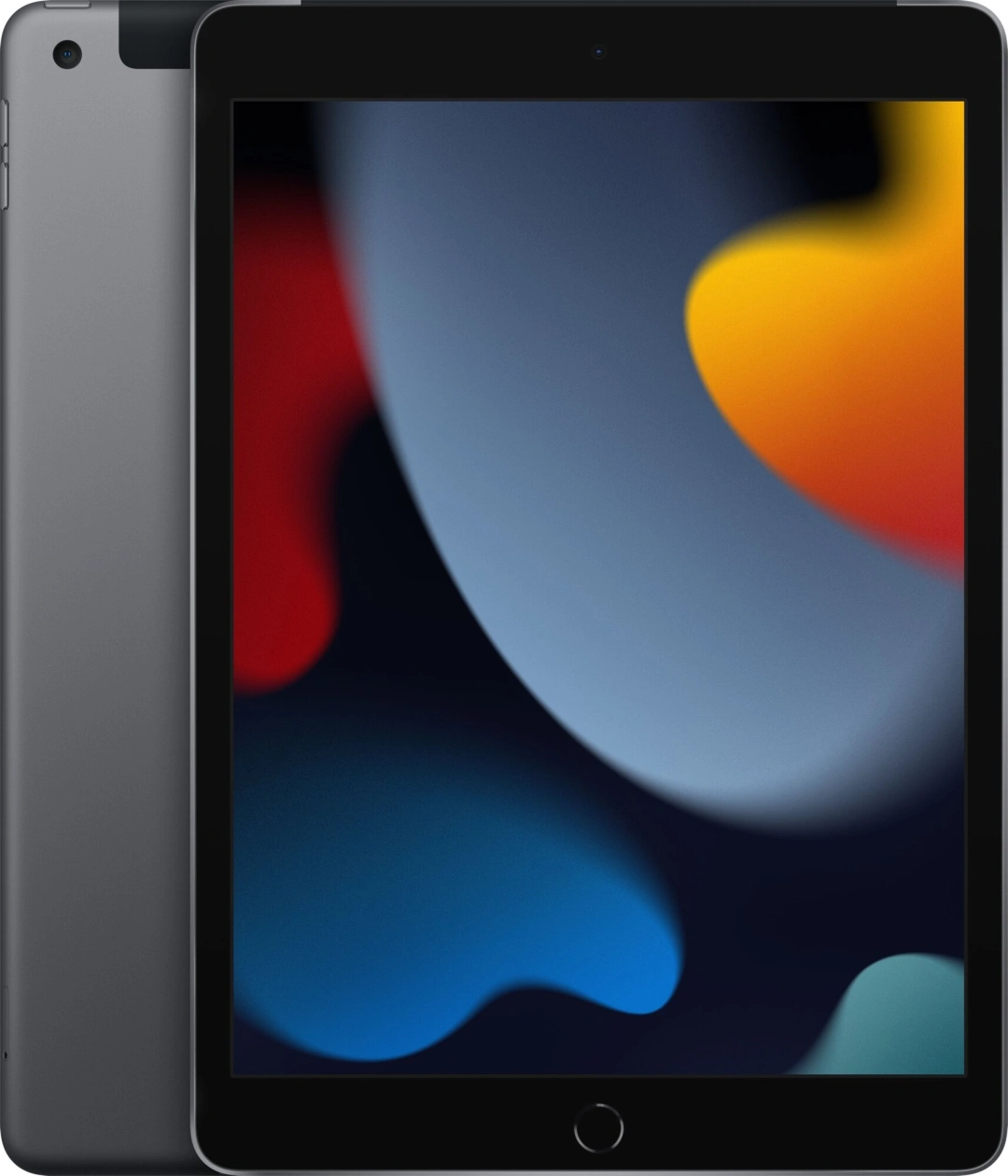 Apple iPad 2021, 64GB, Wi-Fi + Cellular, Space Gray