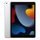 Apple iPad 2021, 256GB, Wi-Fi + Cellular, Silver (mk4h3fd/a)