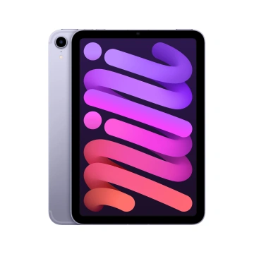 Apple iPad mini 2021, 256GB, Wi-Fi + Cellular, Purple (mk8k3fd/a)