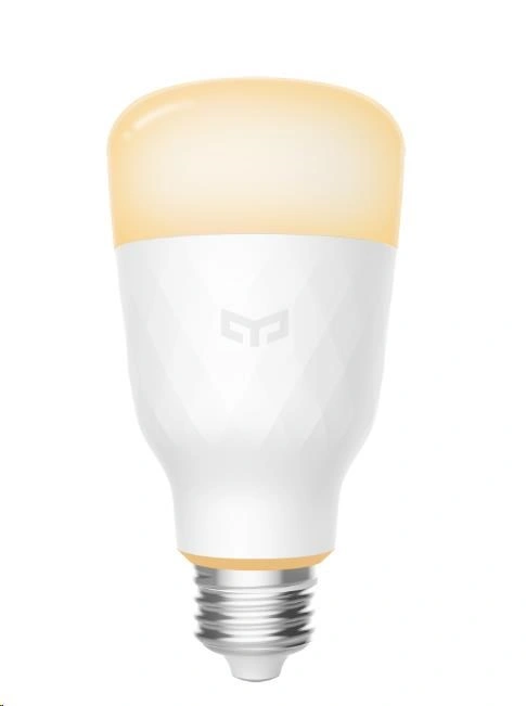 Yeelight Smart LED Bulb 1S (dimmable)