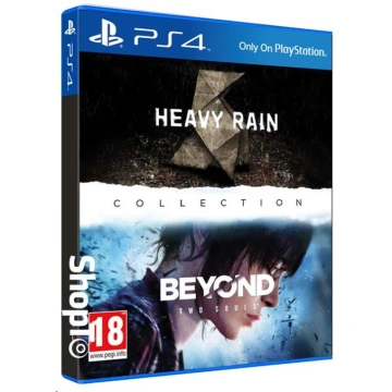 SONY Heavy Rain & Beyond: Two Souls Collection - PS4