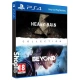 SONY Heavy Rain & Beyond: Two Souls Collection - PS4
