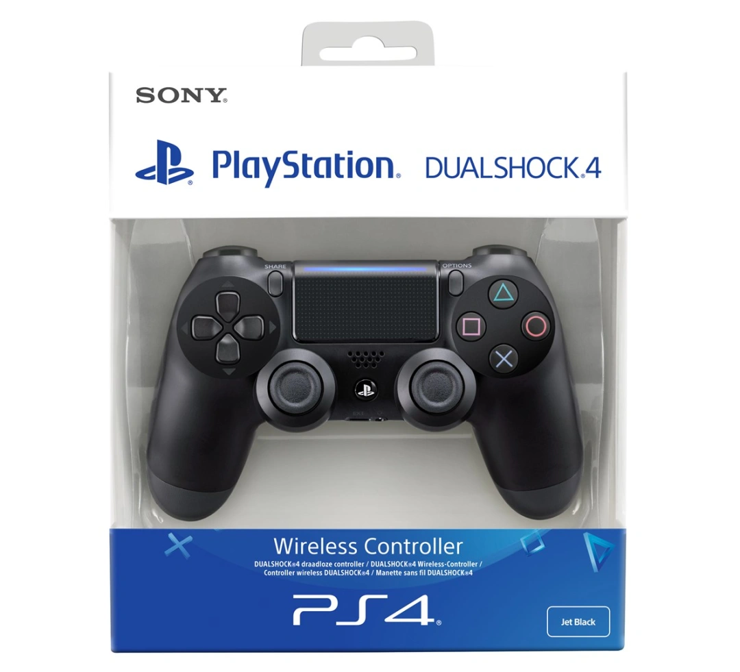 SONY PS4 Dualshock verze II - černý