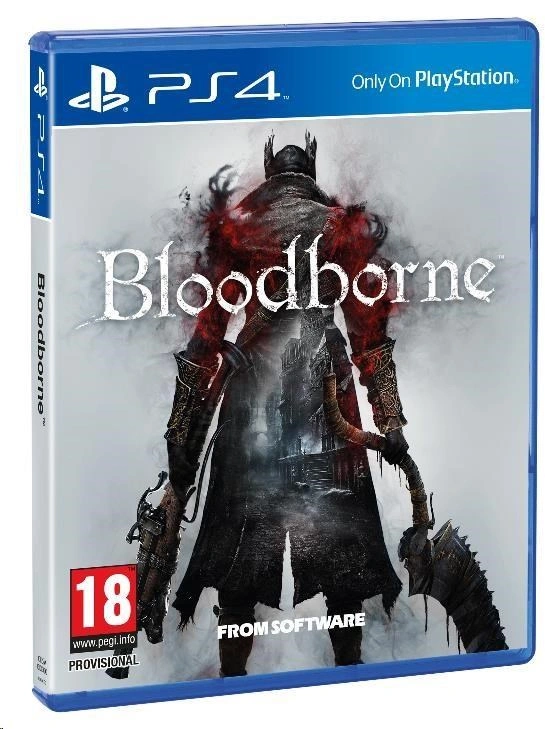 Bloodborne HITS - PS4