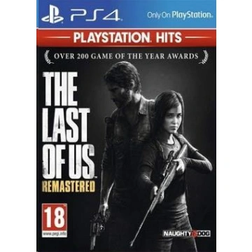 The Last of Us - PS4