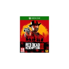 Red Dead Redemption 2 - XBOX One