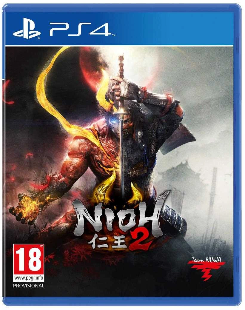 Sony Nioh 2 - PS4 