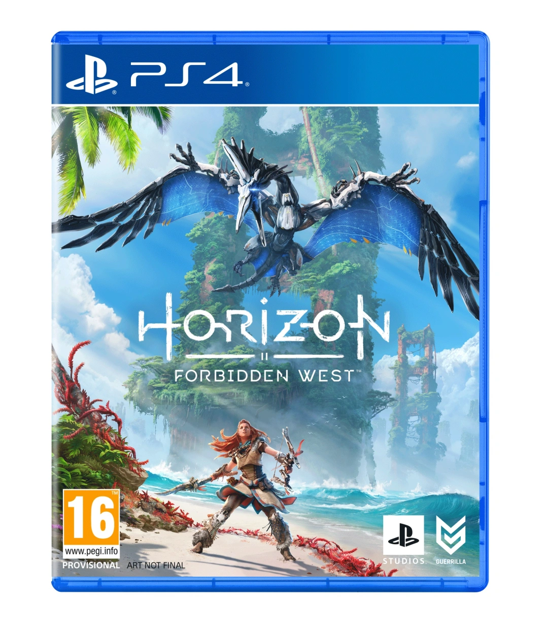 Horizon: Forbidden West - PS4