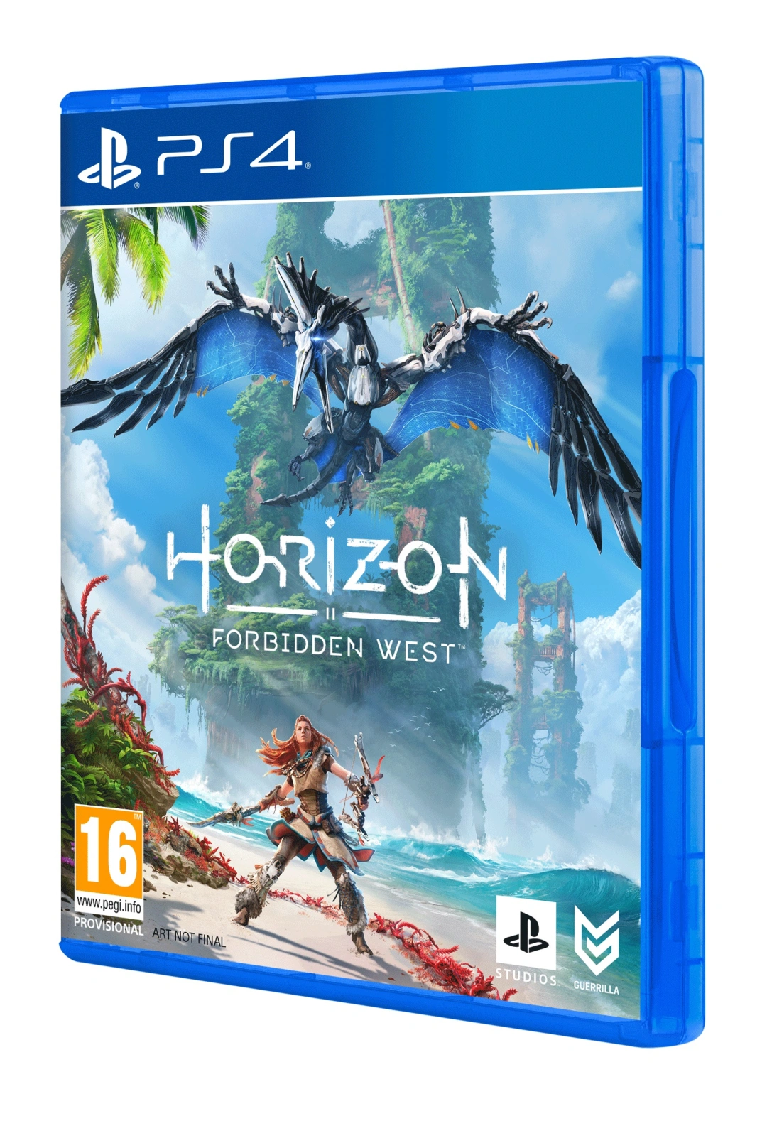 Horizon: Forbidden West - PS4