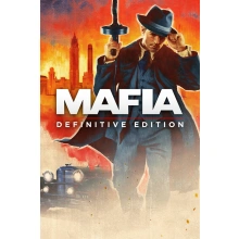 Mafia Definitive Edition - pro XBOX One