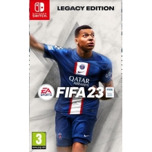 FIFA 23 Legacy Edition - pro Nintendo Switch