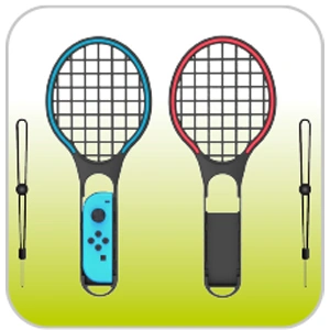 All Sports Kit pro Nintendo Switch (0007613), černá/modrá/červená