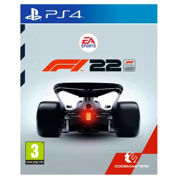 Hra EA PlayStation 4 F1 2022 (EAP416001)