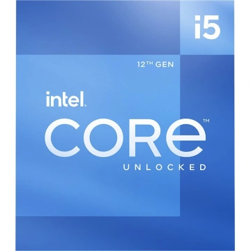 CPU INTEL Core i5-12600K, 3.70GHz, 20MB L3 LGA1700, BOX (bez chladiče)