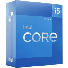Intel Core i5-12400F, Box