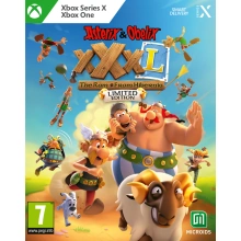 Asterix & Obelix XXXL: The Ram From Hibernia - Limited Edition (XBOX)
