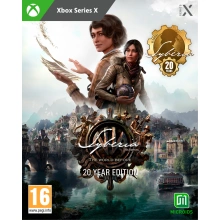 Syberia: The World Before - 20 Year Edition (Xbox Series X)