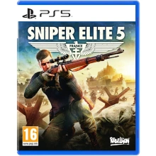 PlayStation Studios Sniper Elite 5 (PS5)