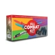 All Combat Kit pro Nintendo Switch (0007786), šedá/modrá/červená