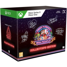 Five Nights at Freddys: Security Breach - Collectors Edition (Xbox)