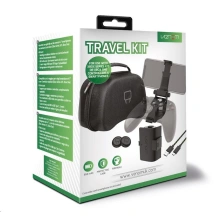 Sada Venom VS4830 Travel Kit pro Xbox Series S|X / Xbox One (VS4830), černá