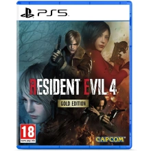 Resident Evil 4 (2023) - Gold Edition (PS5)