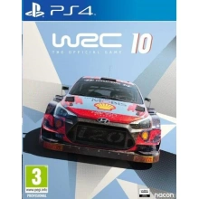 PlayStation Studios WRC 10 (PS4)