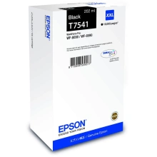 EPSON Ink černá WorkForce-8xxx Series Ink Cartridge XXL Black