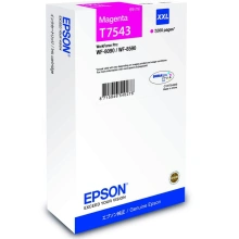 Epson C13T754340, purpurová