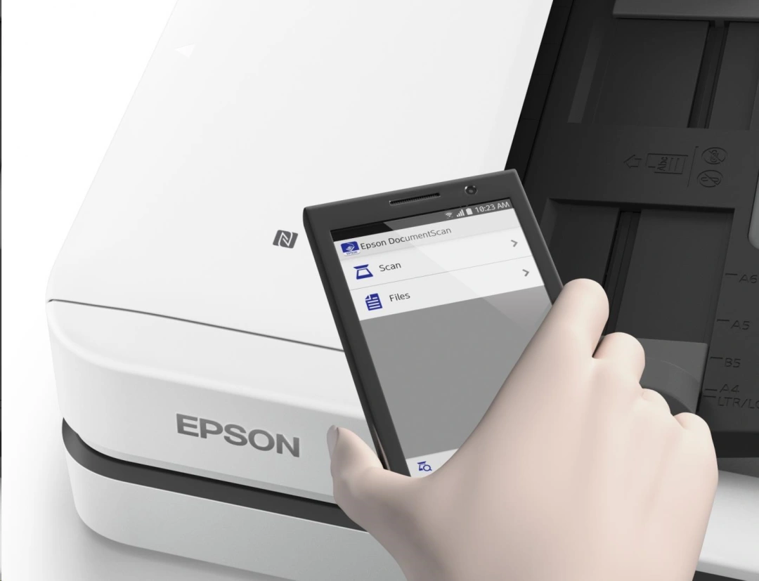 EPSON skener WorkForce DS-1660W