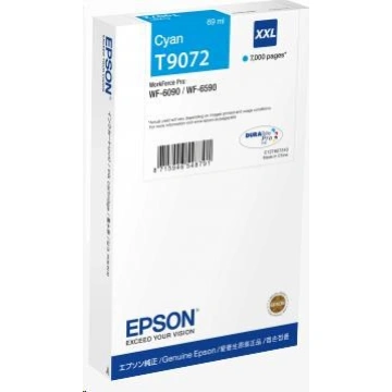 Epson C13T907240, XXL, azurová