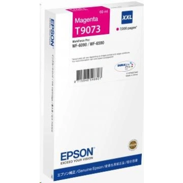 Epson C13T907340, XXL, purpurová