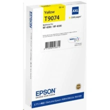 Epson C13T907440, XXL, žlutá