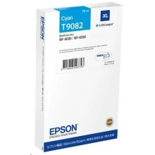Epson C13T908240, XL, azurová