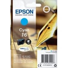 Epson C13T16224012, Durabite 16, cyan