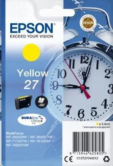 Epson T2704 27 žlutá