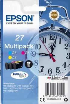 Epson T27 Multipack